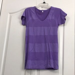 Lululemon Women’s Swiftly Tech Crew T-shirt